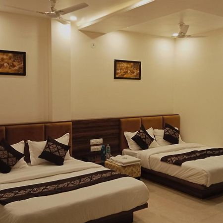 Hotel Vrinda Inn Udaipur Exterior photo