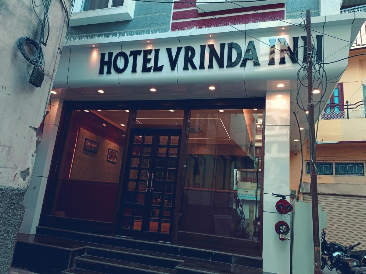 Hotel Vrinda Inn Udaipur Exterior photo