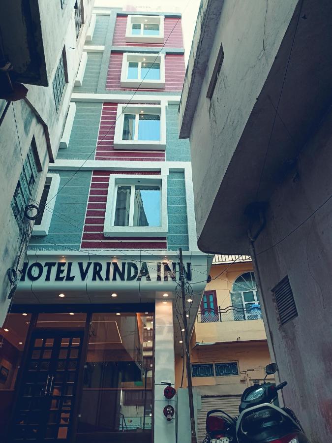 Hotel Vrinda Inn Udaipur Exterior photo