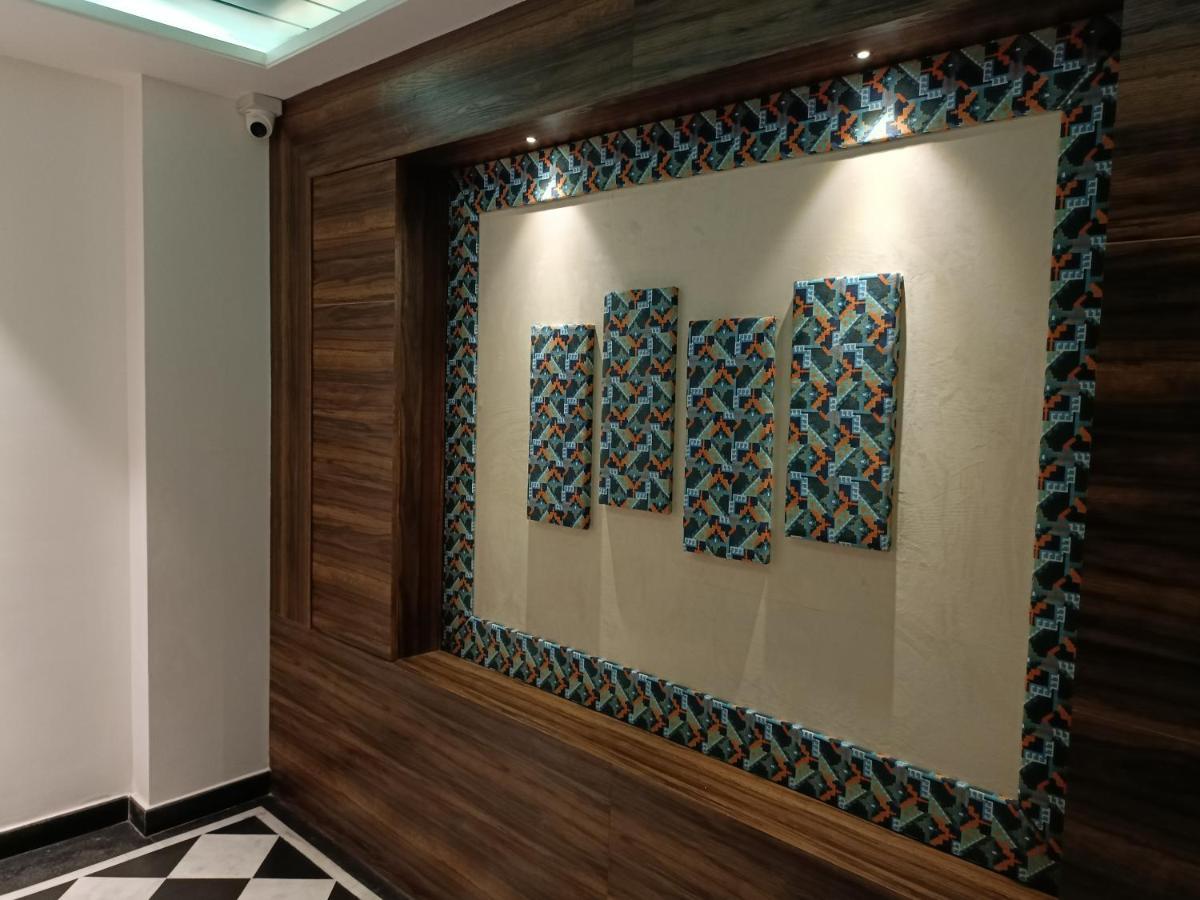 Hotel Vrinda Inn Udaipur Exterior photo