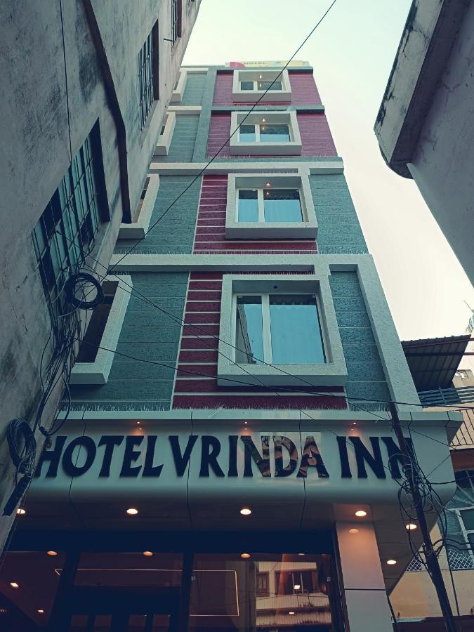 Hotel Vrinda Inn Udaipur Exterior photo