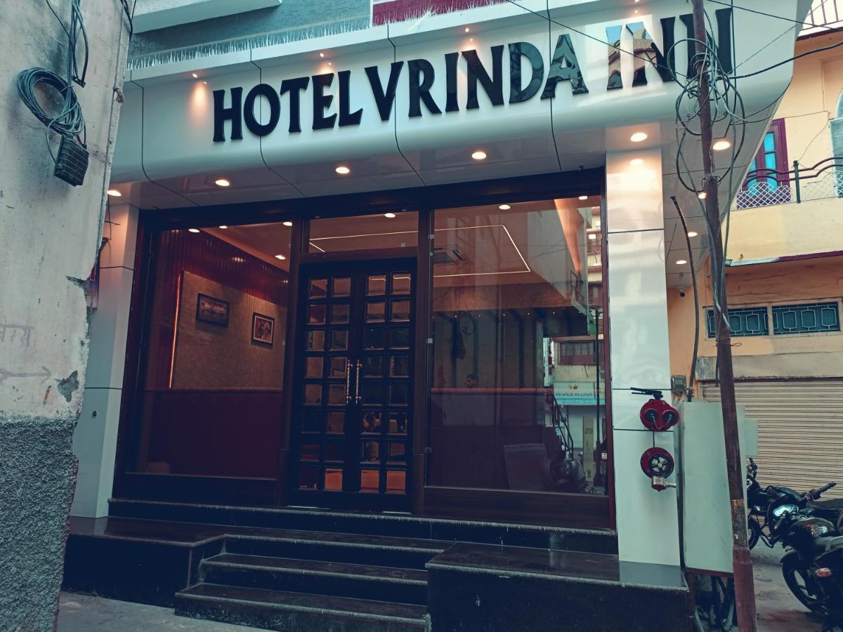 Hotel Vrinda Inn Udaipur Exterior photo