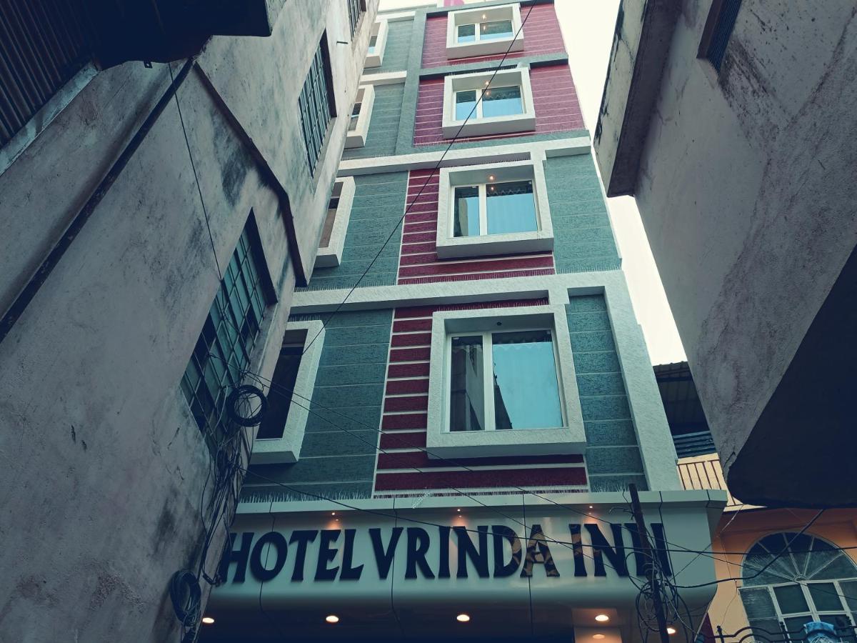 Hotel Vrinda Inn Udaipur Exterior photo